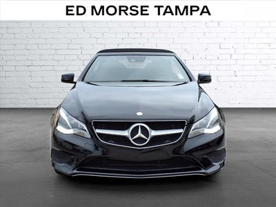 2014 Mercedes-Benz E-Class E 350
