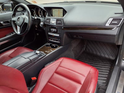 2014 Mercedes-Benz E-Class E 350