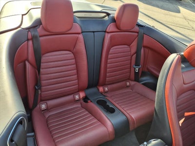 2019 Mercedes-Benz C-Class C 300