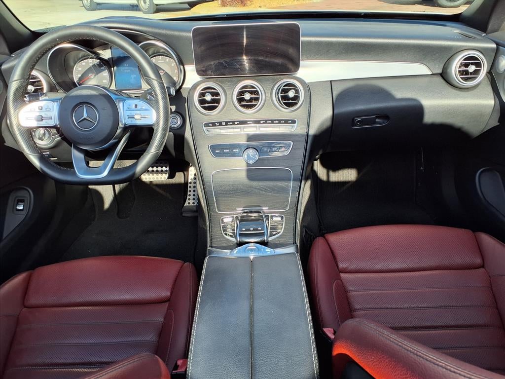 2019 Mercedes-Benz C-Class C 300