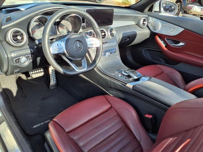2019 Mercedes-Benz C-Class C 300