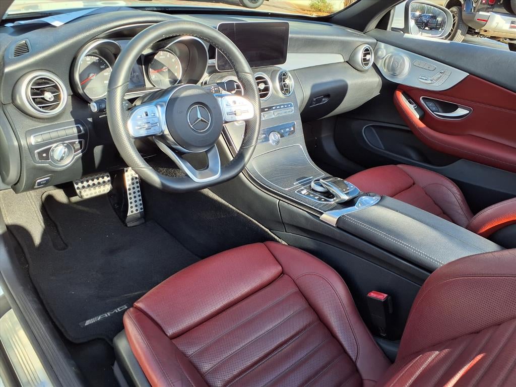 2019 Mercedes-Benz C-Class C 300