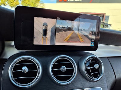 2019 Mercedes-Benz C-Class C 300