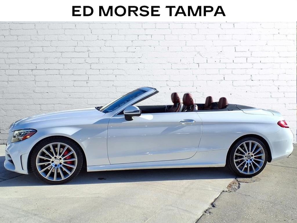 2019 Mercedes-Benz C-Class C 300