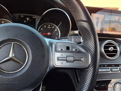 2019 Mercedes-Benz C-Class C 300