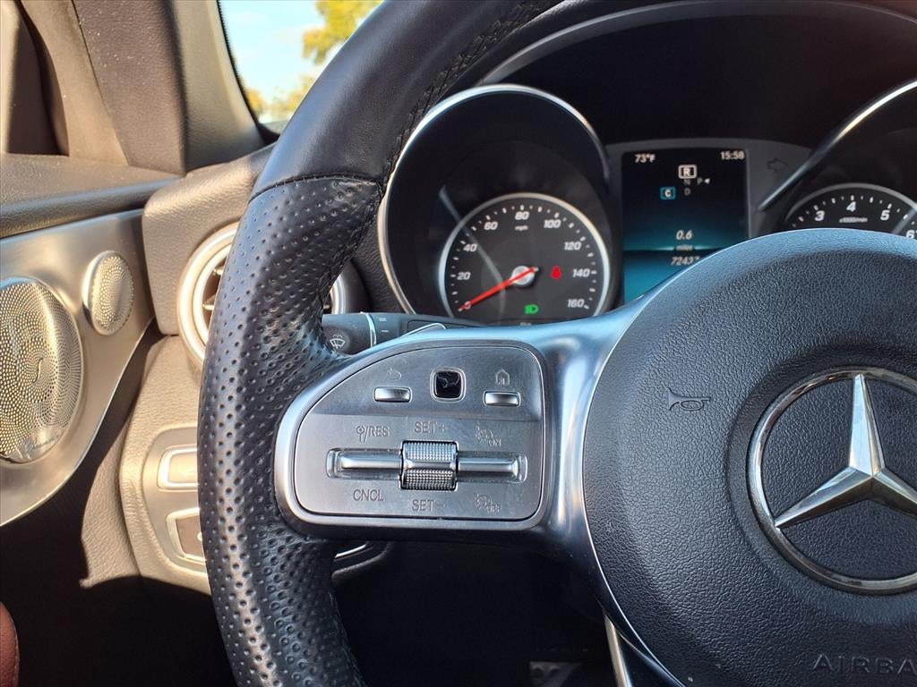 2019 Mercedes-Benz C-Class C 300