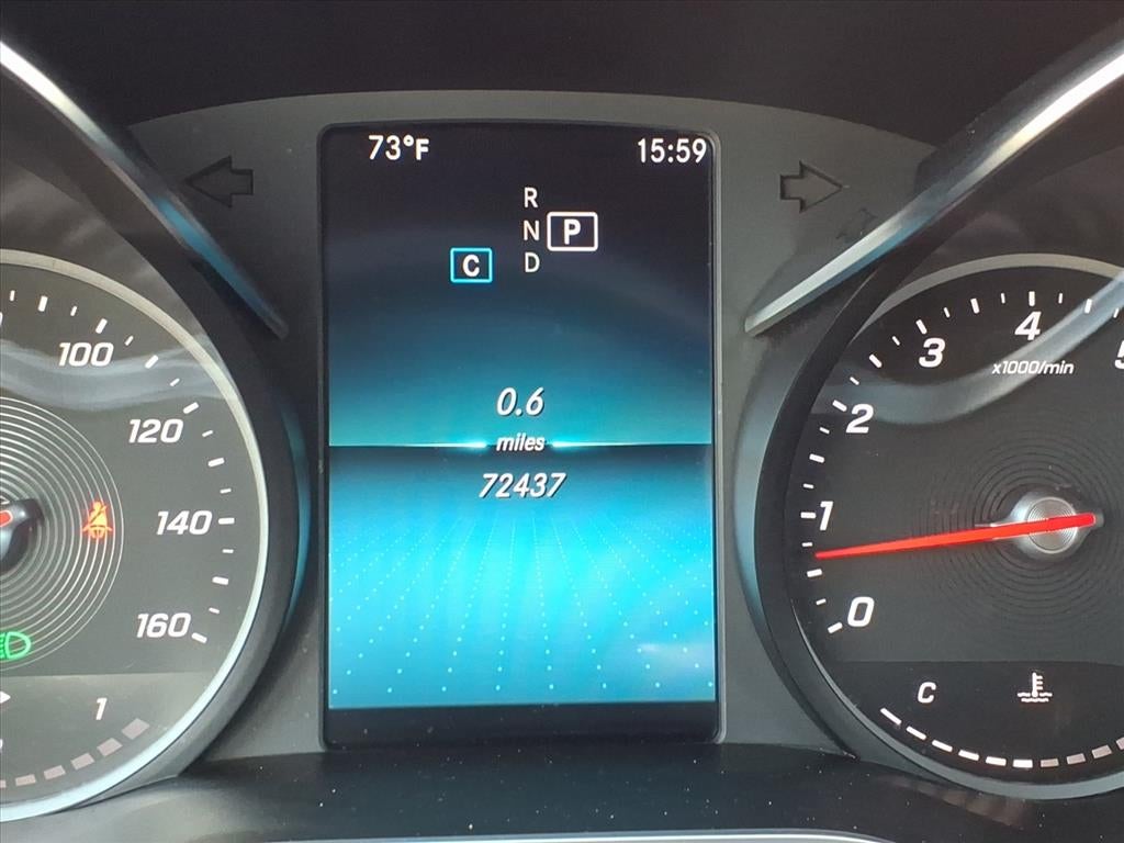 2019 Mercedes-Benz C-Class C 300