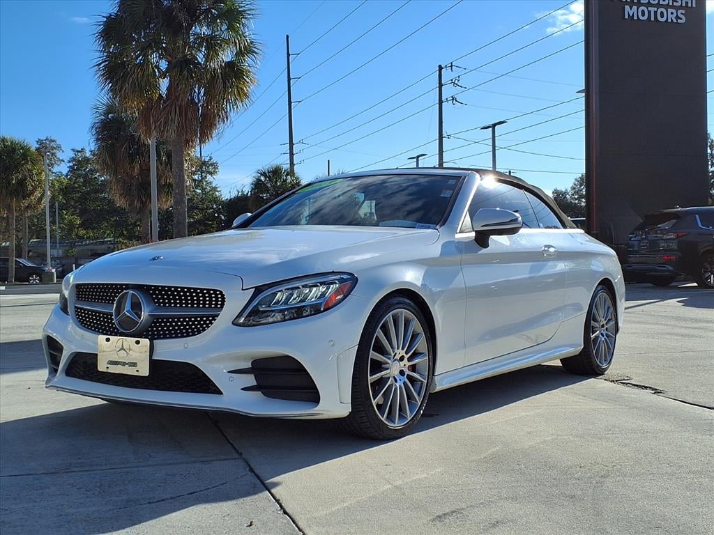 2019 Mercedes-Benz C-Class C 300