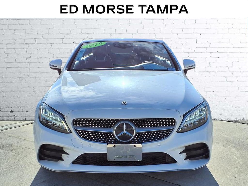 2019 Mercedes-Benz C-Class C 300