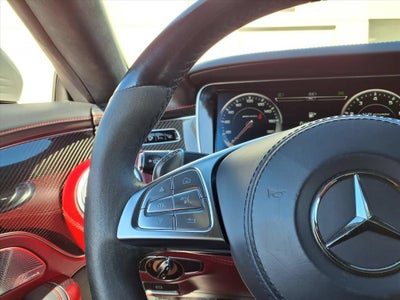 2017 Mercedes-Benz S-Class AMG® S 63