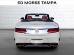 2017 Mercedes-Benz S-Class AMG® S 63