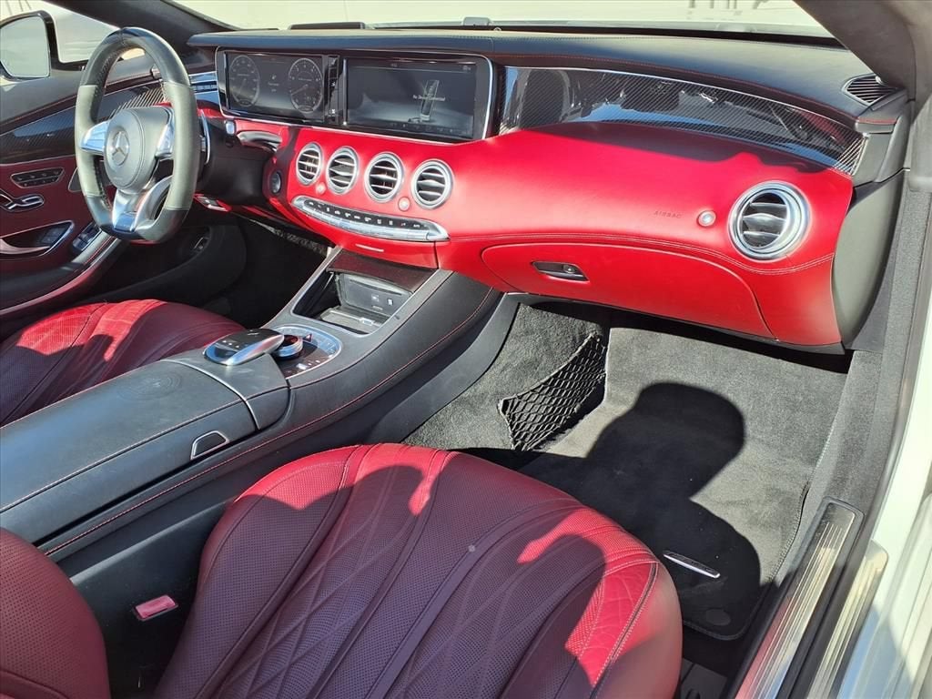 2017 Mercedes-Benz S-Class AMG® S 63