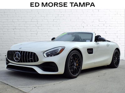 2019 Mercedes-Benz AMG® GT AMG® GT
