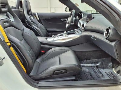 2019 Mercedes-Benz AMG® GT AMG® GT