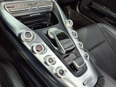 2019 Mercedes-Benz AMG® GT AMG® GT