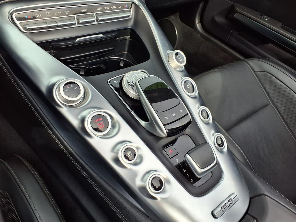 2019 Mercedes-Benz AMG® GT AMG® GT