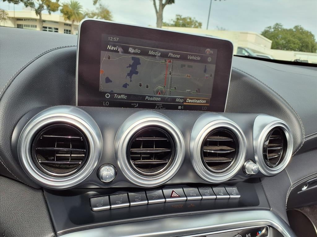 2019 Mercedes-Benz AMG® GT AMG® GT