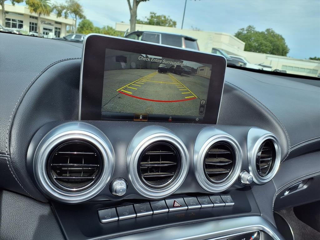 2019 Mercedes-Benz AMG® GT AMG® GT