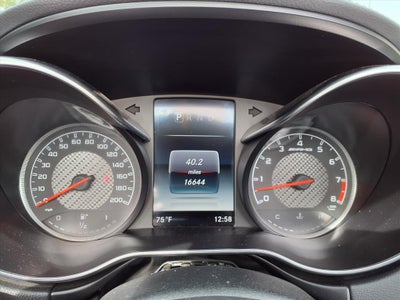 2019 Mercedes-Benz AMG® GT AMG® GT