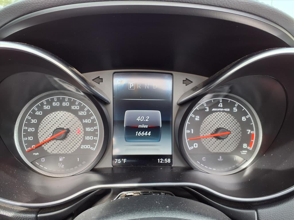 2019 Mercedes-Benz AMG® GT AMG® GT