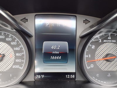 2019 Mercedes-Benz AMG® GT AMG® GT