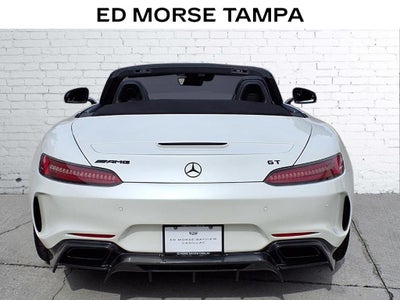 2019 Mercedes-Benz AMG® GT AMG® GT