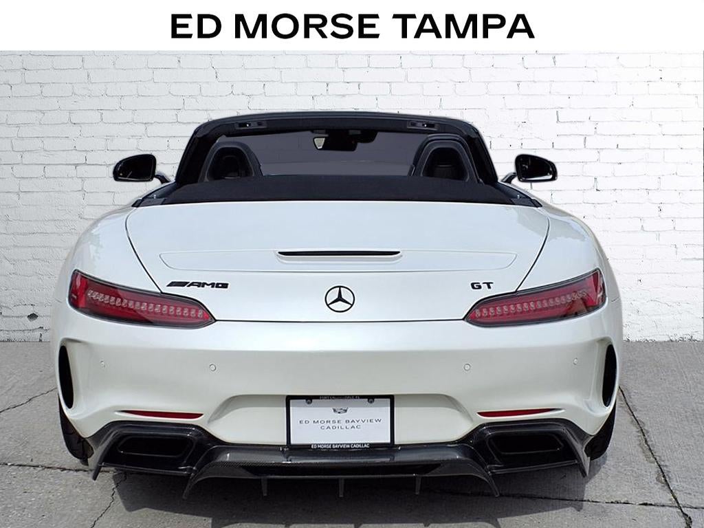 2019 Mercedes-Benz AMG® GT AMG® GT