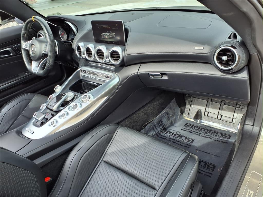 2019 Mercedes-Benz AMG® GT AMG® GT