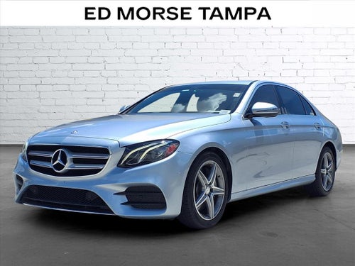 2017 Mercedes-Benz E-Class E 300 Luxury
