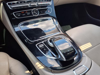 2017 Mercedes-Benz E-Class E 300 Luxury