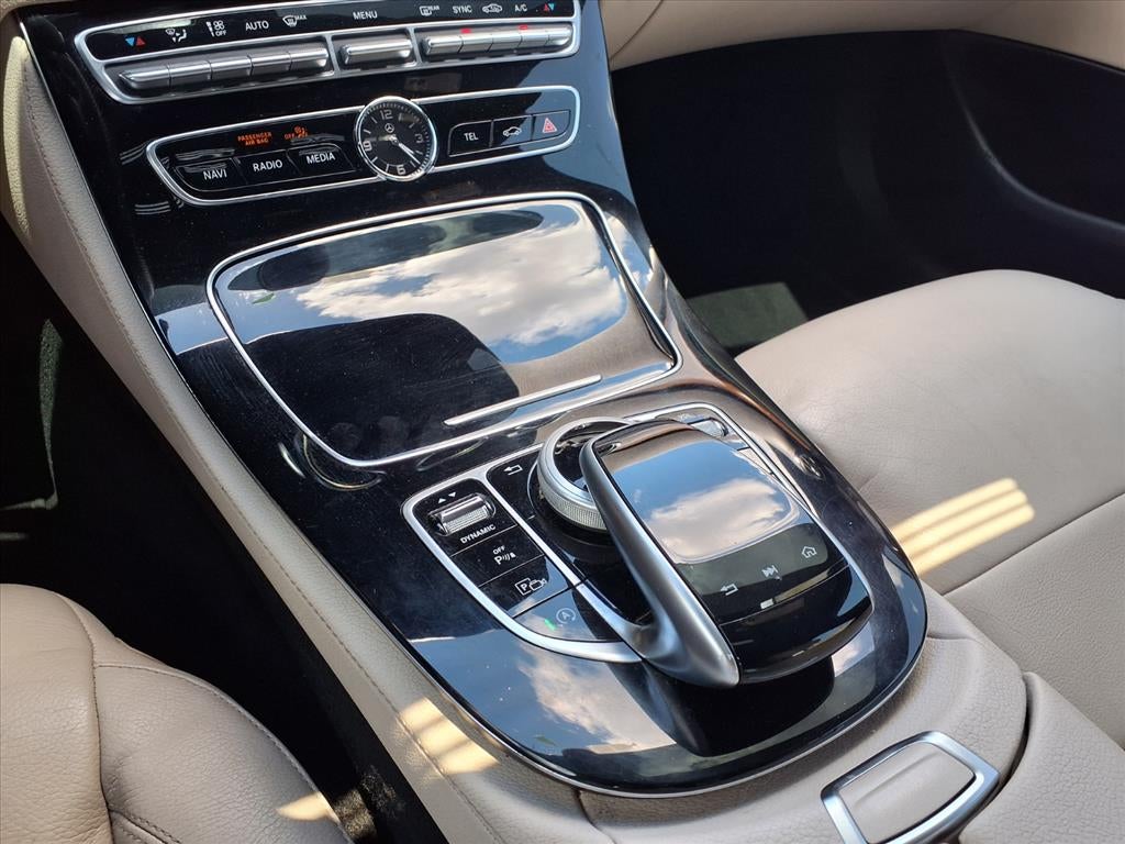 2017 Mercedes-Benz E-Class E 300 Luxury