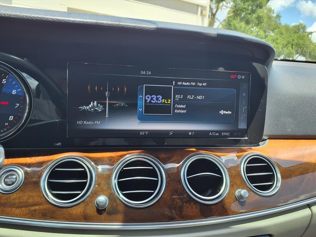 2017 Mercedes-Benz E-Class E 300 Luxury