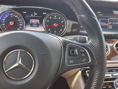 2017 Mercedes-Benz E-Class E 300 Luxury