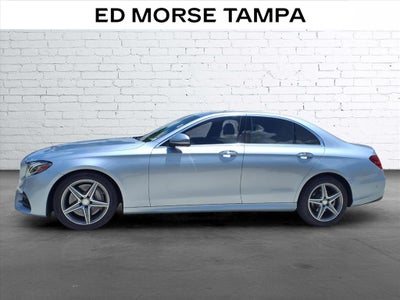 2017 Mercedes-Benz E-Class E 300 Luxury