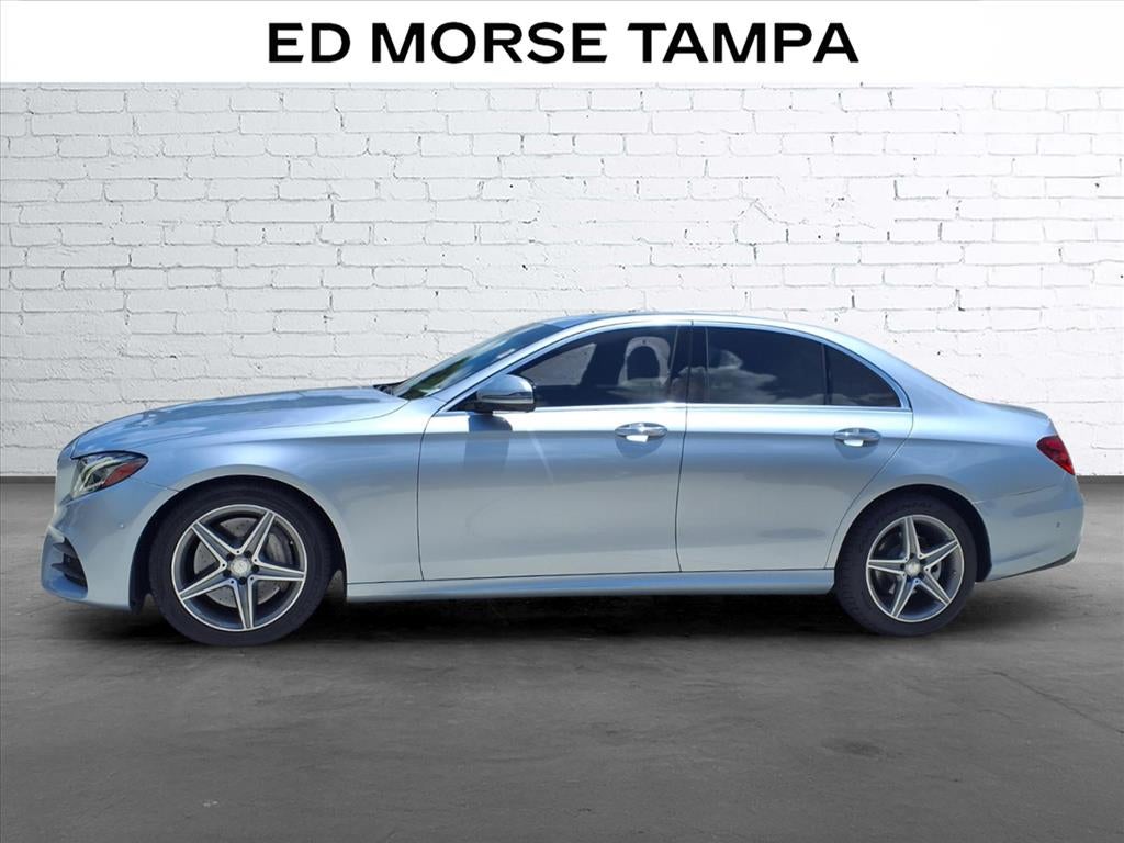 2017 Mercedes-Benz E-Class E 300 Luxury