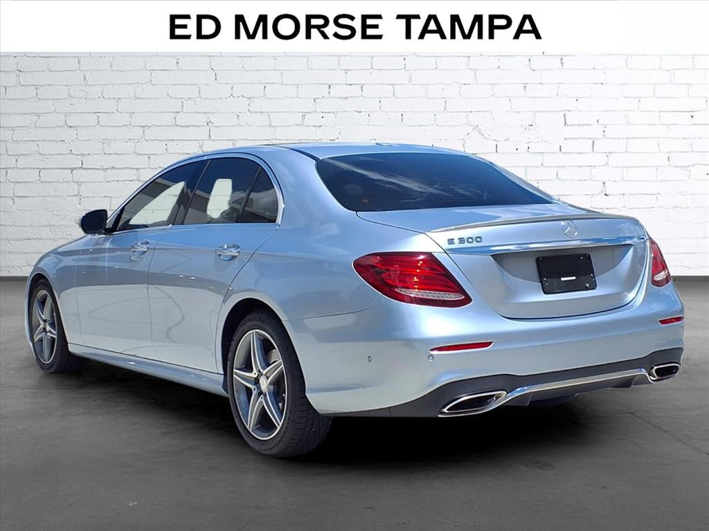 2017 Mercedes-Benz E-Class E 300 Luxury