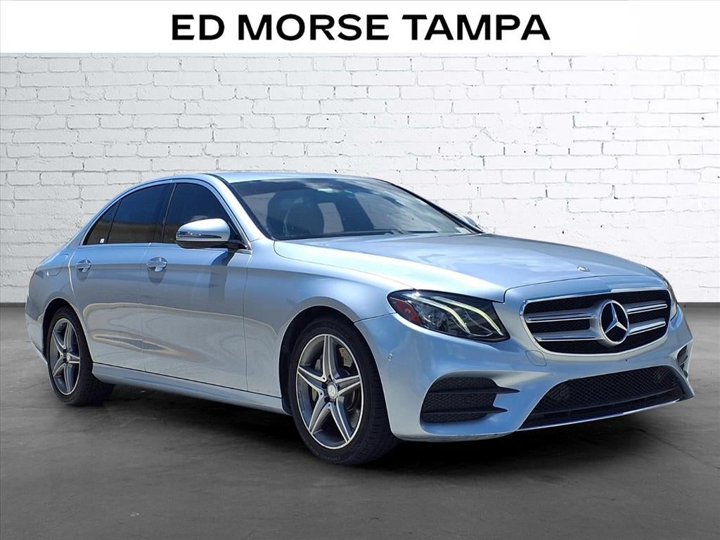 2017 Mercedes-Benz E-Class E 300 Luxury