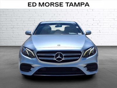 2017 Mercedes-Benz E-Class E 300 Luxury