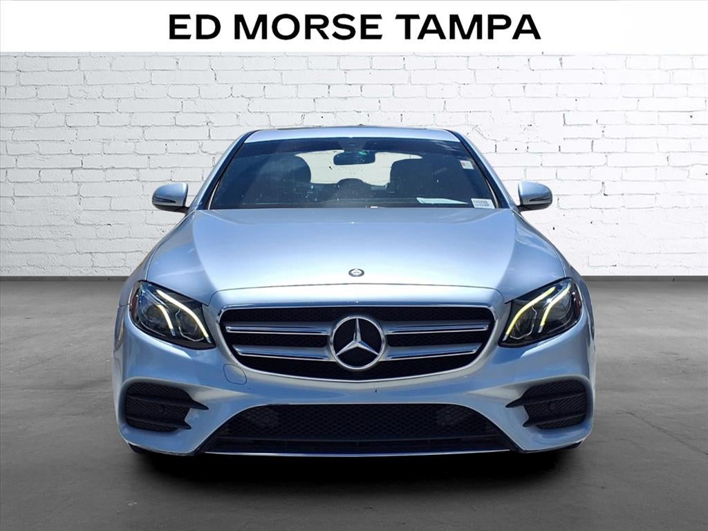 2017 Mercedes-Benz E-Class E 300 Luxury