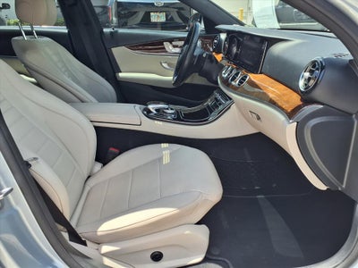 2017 Mercedes-Benz E-Class E 300 Luxury