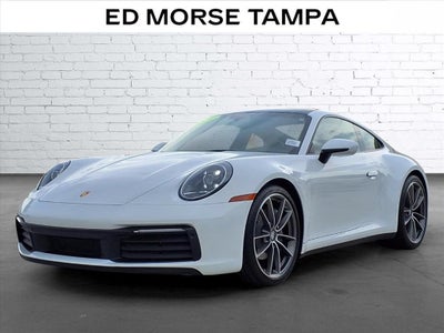 2020 Porsche 911 Carrera