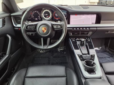 2020 Porsche 911 Carrera