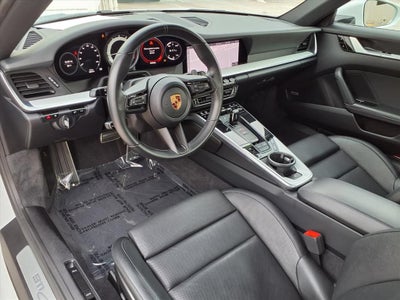 2020 Porsche 911 Carrera