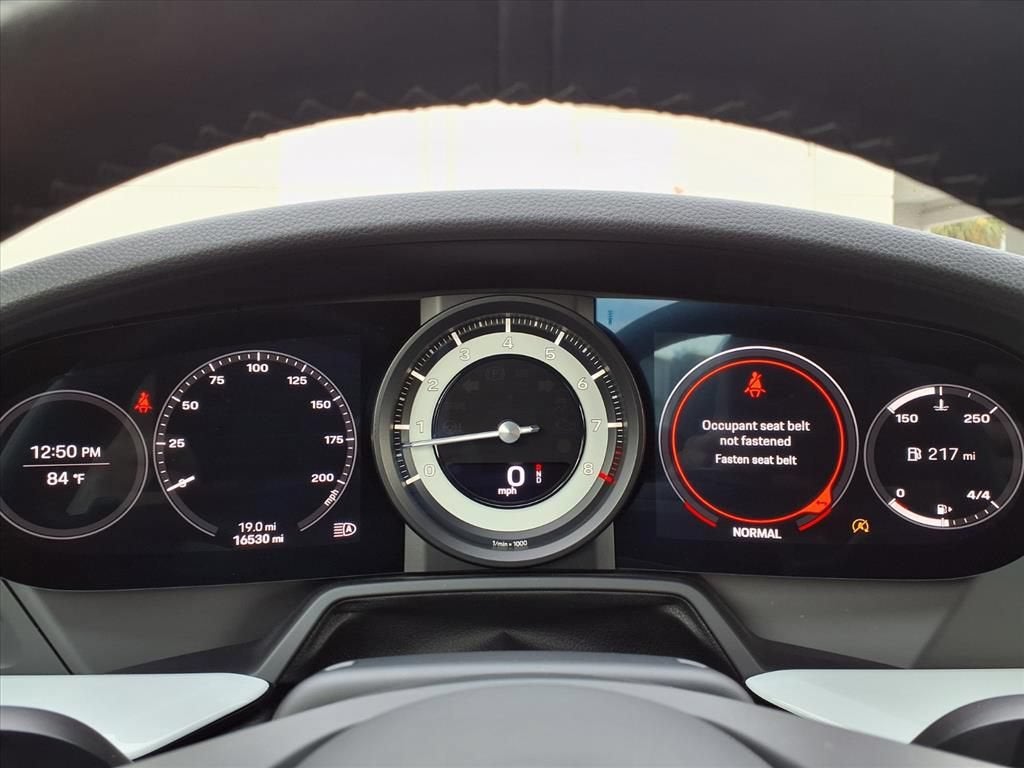 2020 Porsche 911 Carrera