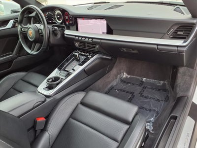 2020 Porsche 911 Carrera