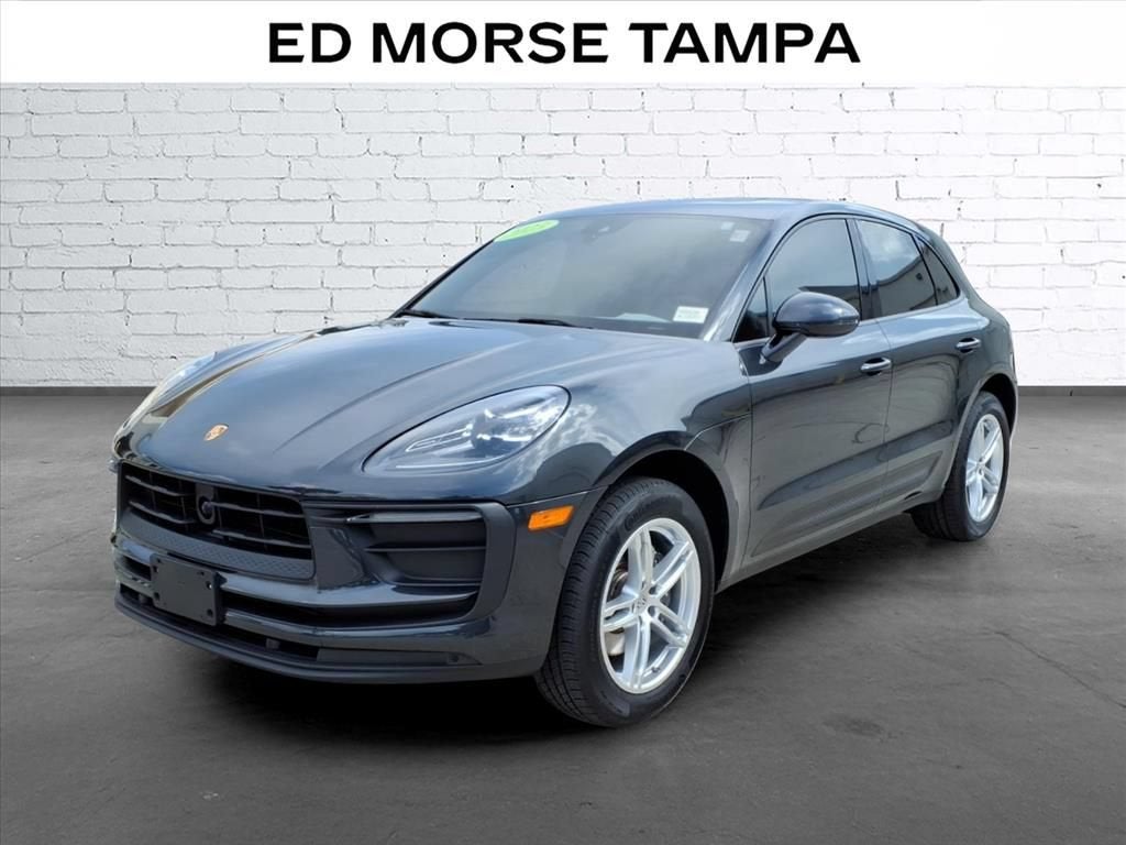 2023 Porsche Macan