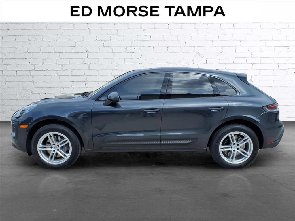 2023 Porsche Macan T
