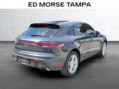2023 Porsche Macan T