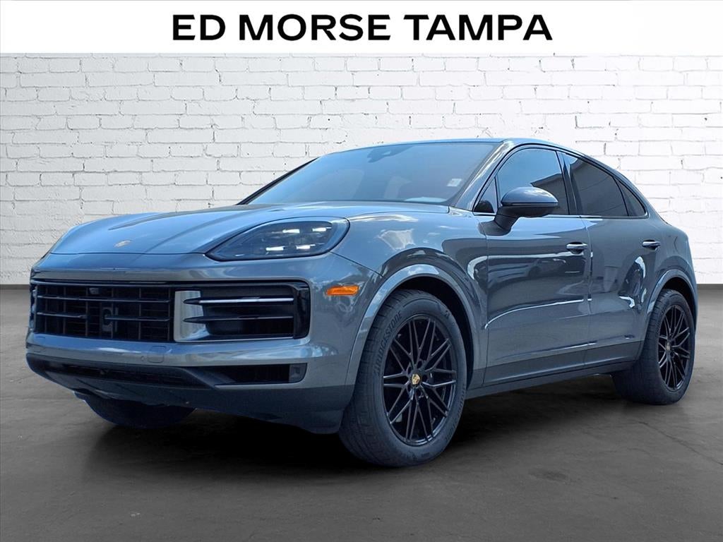 2024 Porsche Cayenne NA