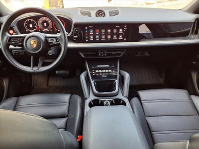 2024 Porsche Cayenne NA